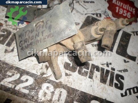 Mitsubishi Galant Fren Ana Merkezi çıkma parça