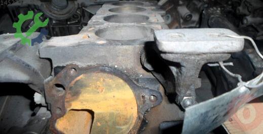 Mitsubishi Galant Yarım Motor çıkma parça