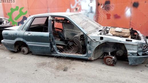 Mitsubishi Galant Kupa çıkma parça