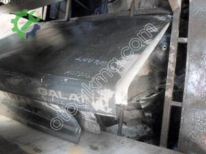 MİTSUBUSHİ GALANT YEŞİL BAGAJ KAPAK