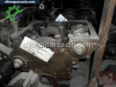 Mitsubishi L200 Blok çıkma parça