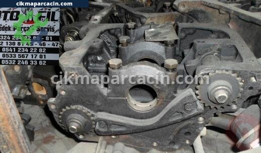 Mitsubishi L200 Blok çıkma parça