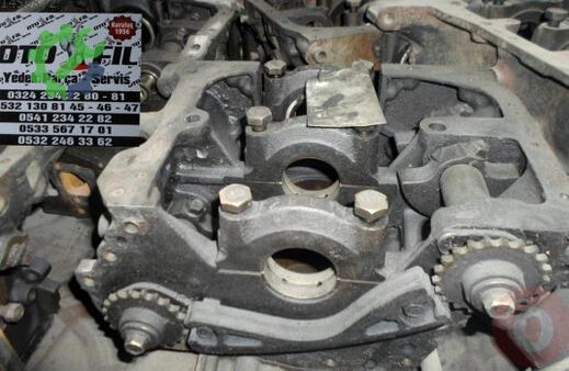 Mitsubishi L200 Blok çıkma parça