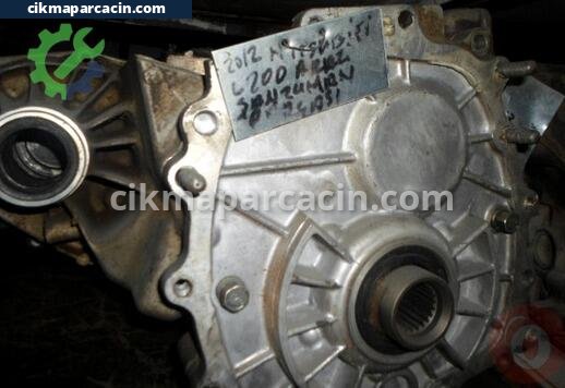 Mitsubishi L200 Şanzıman Komple çıkma parça