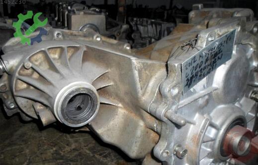 Mitsubishi L200 Şanzıman Komple çıkma parça