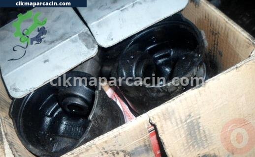 Mitsubishi L200 Blok çıkma parça