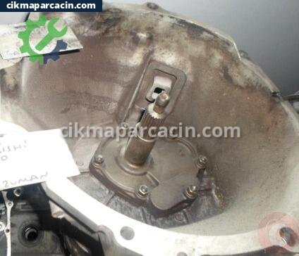 Mitsubishi L200 Şanzıman Komple çıkma parça