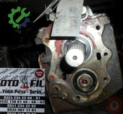 Mitsubishi L200 Şanzıman Komple çıkma parça