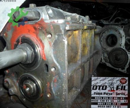 Mitsubishi L200 Şanzıman Komple çıkma parça