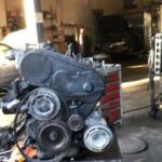 Mitsubishi L300 Motor Komple çıkma parça - OTOFİL YEDEK PARÇA Mersin
