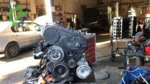 Mitsubushi L300 1998-2004 MODEL KOMPLE MOTOR