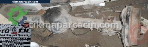 Mitsubishi L300 Defransiyel çıkma parça