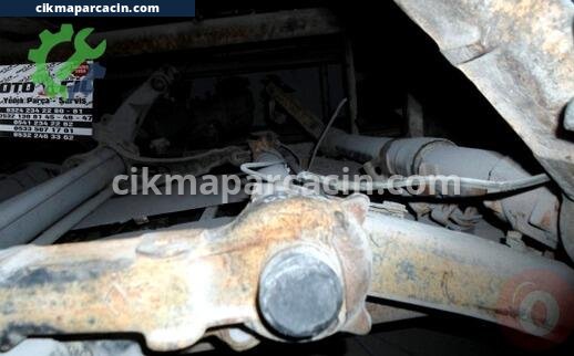 Mitsubishi L300 Arka Dingil çıkma parça