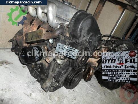 Mitsubishi L300 Motor Komple çıkma parça