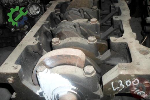 Mitsubishi L300 Yarım Motor çıkma parça