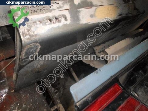Mitsubishi Lancer Bagaj çıkma parça