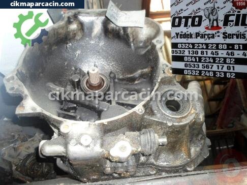 Mitsubishi Lancer Şanzıman Komple çıkma parça