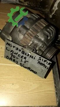 Mitsubishi Lancer Şarj Dinamosu çıkma parça