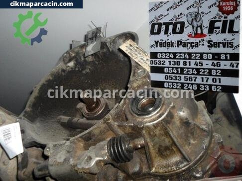 Mitsubishi Lancer Şanzıman Komple çıkma parça