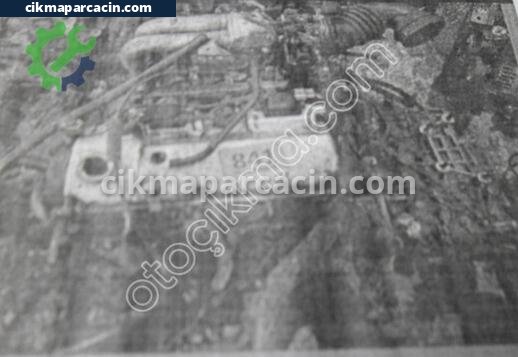 Mitsubishi Carisma Komple Motor çıkma parça