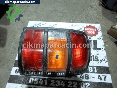 Mitsubishi Pajero Sağ Arka Stop çıkma parça