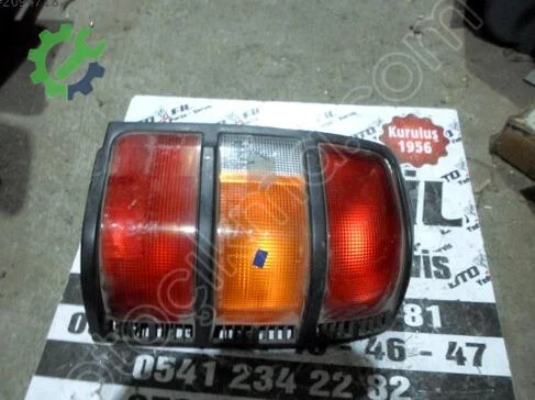 Mitsubishi Pajero Sağ Arka Stop çıkma parça