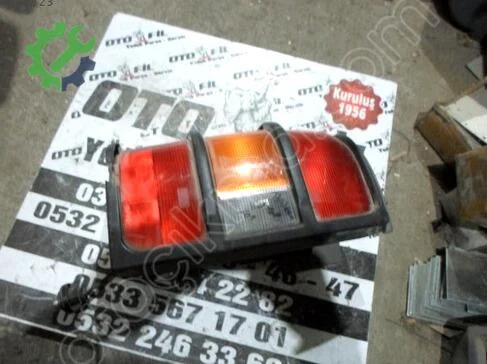 Mitsubishi Pajero Sol Arka Stop çıkma parça