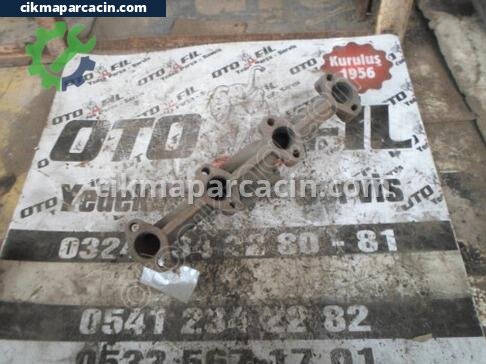 Otokar Sultan Egzoz Manifoldu çıkma parça