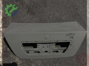 MK BAGAJ GEELY ORJİNAL ÇIKMA PARÇA