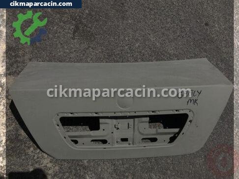 Geely FC Bagaj çıkma parça