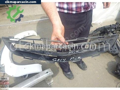Geely FC Panjur çıkma parça