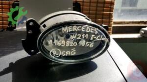 ML-211-B KASA SAĞ SOL SİS MERCEDES ORJİNAL ÇIKMA PARÇA