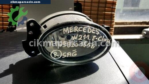 Mercedes-Benz ML Sol Konsol çıkma parça