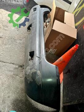 Mercedes-Benz ML Arka Tampon çıkma parça