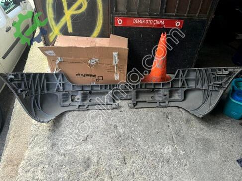 Mercedes-Benz ML Arka Tampon çıkma parça