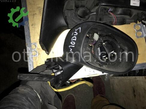 Renault Modus Sağ Dış Ayna çıkma parça
