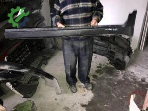 MOKKA SAĞ MARŞBİYEL KAPLAMASI OPEL ORJİNAL ÇIKMA PARÇA
