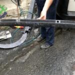 MONDEO ARKA TAMPON SPOYLERİ FORD ORJİNAL ÇIKMA PARÇA