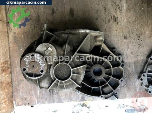 Ford Mondeo Şanzıman Komple çıkma parça