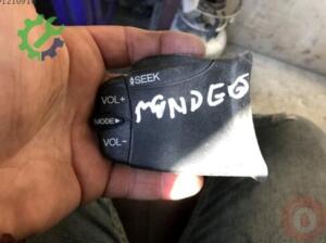 MONDEO TEYP KUMANDASI FORD ORJİNAL ÇIKMA PARÇA