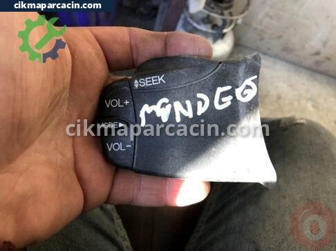 Ford Mondeo Teyp çıkma parça
