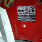 Fiat Doblo Kaput çıkma parça - OTOFİL YEDEK PARÇA Mersin