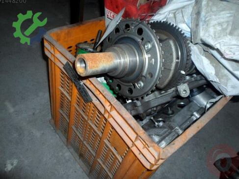 Toyota Avensis Motor Komple çıkma parça
