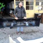 MPV ÖN TAMPON MAZDA ÇIKMA PARÇA
