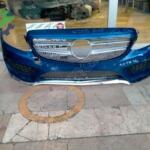 Mercedes-Benz C180 Ön Tampon çıkma parça - OTOFİL YEDEK PARÇA Mersin