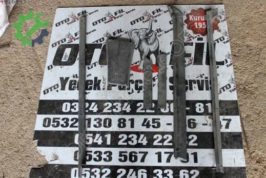 Tofaş Murat Bakalitler çıkma parça