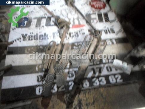 Tofaş Murat Direksiyon Mili çıkma parça