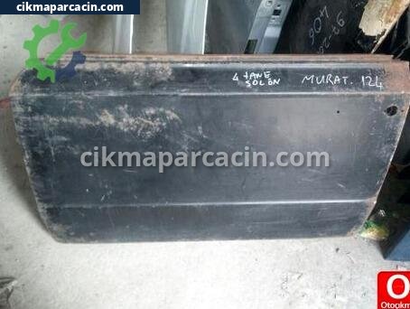 Tofaş Murat Sol Ön Kapı Sacı çıkma parça