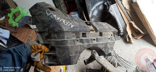 Nissan Navara Ön Tampon çıkma parça