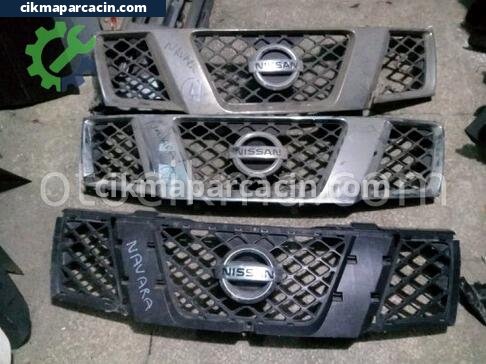 Nissan Navara Panjur çıkma parça